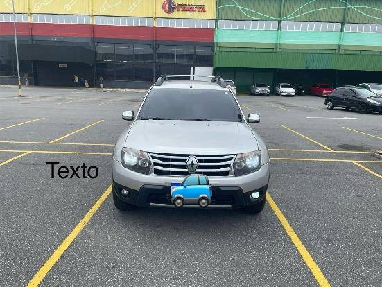 RENAULT DUSTER 2.0 DYNAMIQUE 4X4 16V FLEX 4P MANUAL